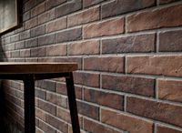 Керамогранит Rondine Tribeca Old Red Brick 6х25 см арт-J85886 — фото 2, Керамогранит