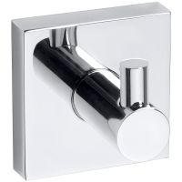 Крючок Bemeta Beta Хром арт-132106022 — фото 1, Крючки для полотенец