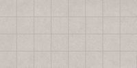 Керамический декор Kerama Marazzi Монсеррат мозаичный серый светлый матовый 20х40 см арт-MM14043 — фото 1, Керамическая плитка