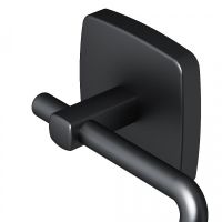 Держатель туалетной бумаги AM.PM Gem Черный арт-A9034122 — фото 2, Держатели туалетной бумаги