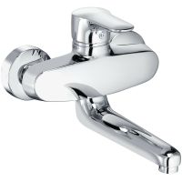 Смеситель для кухни Kludi Objekta Хром арт-328820575 — фото 1, Смесители для кухни