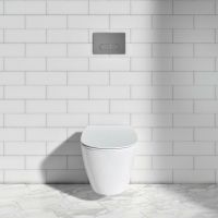 Товар: Комплект унитаза с инсталляцией Ideal Standard Tesi Rimless с сиденьем Микролифт и клавишей смыва Хром арт-TT00003/115AA - фото 13 Комплект унитаза с инсталляцией Ideal Standard Tesi Rimless с сиденьем Микролифт и клавишей смыва Хром арт-TT00003/115AA — фото 13, Комплекты унитаз + инсталляция