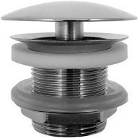 Донный клапан Duravit Хром арт-0050241000 — фото 1, Донные клапаны