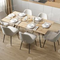 Виниловый ламинат Alpine Floor Solo Plus ЕСО 14-601 Ларго 1220х183х4 мм арт-ECO 14-601-R — фото 2, Виниловый ламинат