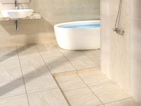 Керамическая плитка Beryoza Ceramica (Береза керамика) Дубай G бежевый напольная 41,8х41,8 см арт-Дубай напольная 418х418 (бежевый)  /1,4 м2 — фото 2, Керамическая плитка