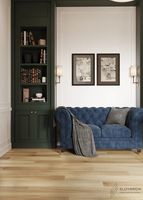 Виниловый ламинат First Floor 1Floor Весенний дымчатый дуб/Smoky Oak Spring 1220х182х4 мм арт-1F060 — фото 3, Виниловый ламинат