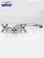 Смеситель для кухни Viko Хром арт-V-2043 — фото 10, Смесители для кухни