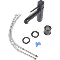 Товар: Смеситель для раковины Orange Karl Черный арт-M05-021b - фото 8 Смеситель для раковины Orange Karl Черный арт-M05-021b — фото 8, Смесители для раковины