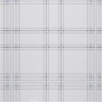 Обои Andrea Rossi Cavolli Винил на флизелине (1,06*10,05) Белый/Серый, Клетка арт-54417-1 — фото 1, Обои для стен