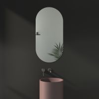 Товар: Зеркало Evoform Primary 100х50 со шлифованной кромкой арт-BY 0122 - фото 2 Зеркало Evoform Primary 100х50 со шлифованной кромкой арт-BY 0122 — фото 2, Зеркала в ванную комнату