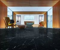 Керамогранит Marazzi Italy Allmarble Elegant Black 60х60 см арт-M3AL — фото 2, Керамогранит