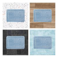 Товар: Коврик для ванной комнаты Iddis Promo 65х45 Голубой арт-PSQS04Mi12 - фото 8 Коврик для ванной комнаты Iddis Promo 65х45 Голубой арт-PSQS04Mi12 — фото 8, Коврики для ванной комнаты