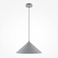 Подвесной светильник Maytoni Modern Basic colors Серый арт-MOD167PL-01GR — фото 5, Подвесные светильники