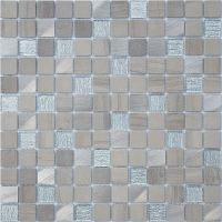 Товар: Мозаика Caramelle mosaic Silk Way Grey Velvet 29,8x29,8 см арт-00-00003270 - фото 1 Мозаика Caramelle mosaic Silk Way Grey Velvet 29,8x29,8 см арт-00-00003270 — фото 1, Мозаика