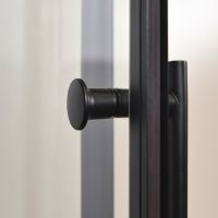 Душевая кабина Esbano ESB-100CR 100x100 без гидромассажа арт-ESKBB100CR — фото 14, Душевые кабины