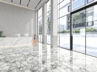 Керамогранит Realistik Canberra Polished Gold Carving 60х120 см арт-77047 — фото 5, Керамогранит