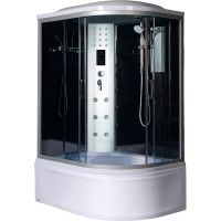 Душевая кабина River Dunay 120x90 ТН L с поддоном арт-10000003134 — фото 1, Душевые кабины