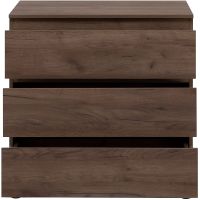 Комод Aquanet Сканди 80 Дуб крафт арт-302544 — фото 8, Комоды и тумбы для ванной комнаты