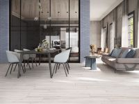 Керамогранит Rondine Woodie White 7,5х45 см арт-J86589 — фото 2, Керамогранит