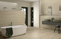 Керамогранит Keratile (KTL) P.B. Strand MT Rect. Beige 33,3х90 см арт-P.B. Strand MT Rect. Beige 33,3x90 — фото 2, Керамогранит