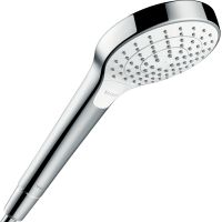 Ручной душ Hansgrohe Croma Select S Хром арт-26802400 — фото 1, Лейки для душа