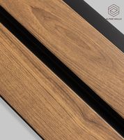 Товар: Стеновая панель Alpine Walls Line Art 2900х122х12 мм арт-ECO0201 - фото 3 Стеновая панель Alpine Walls Line Art 2900х122х12 мм арт-ECO0201 — фото 3, Панели