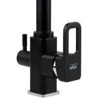 Смеситель для кухни Viko Черный матовый арт-V-5702 — фото 2, Смесители для кухни