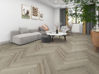 Виниловый ламинат Hoi Flooring Shanghai Дуб Улун 610х110х5 мм арт-60166SH — фото 2, Виниловый ламинат