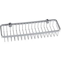 Полка корзина Bemeta Cytro Хром арт-146208172 — фото 1, Полки для ванной и душа