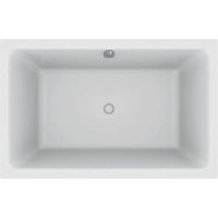 Акриловая ванна Jacob Delafon Capsule 140х90 без гидромассажа арт-E6D123-00 — фото 1, Акриловые ванны