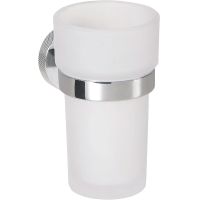 Стакан для зубных щеток Bemeta Stella Хром арт-166110012 — фото 1, Стаканы для зубных щеток