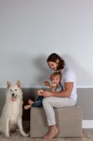 Обои Grandeco Atmosphere Винил на флизелине (0,53*10,05) Серый, Рогожка арт-AT1010 — фото 3, Обои для стен