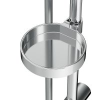 Душевой гарнитур AM.PM Inspire V2.0 Хром арт-F0150A000 — фото 6, Душевые гарнитуры на штанге