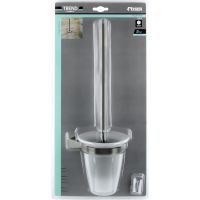 Ершик для унитаза Fixsen Trend Graphite Черный графит арт-FX-98013 — фото 2, Ершики для унитаза