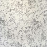 Товар: Обои Solo Bohemia Винил на флизелине (1,06*10) Серый/Белый, Цветы арт-E102500 - фото 1 Обои Solo Bohemia Винил на флизелине (1,06*10) Серый/Белый, Цветы арт-E102500 — фото 1, Обои для стен