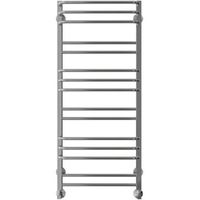 Водяной полотенцесушитель Ravak Cube 50х120 Хром арт-X04000083670 — фото 1, Водяные полотенцесушители