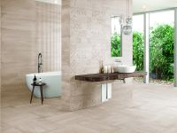 Керамическая плитка Ibero Sospiro Vento Taupe Rec Bis настенная 29х100 см арт-77563 — фото 2, Керамическая плитка