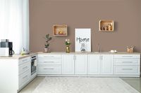 Обои Hygge Nature Флизелин (1*10,05) Коричневый, Однотонные арт-Hg40 003 — фото 4, Обои для стен