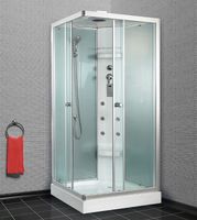 Душевая кабина Timo Lux 110x85 с гидромассажем арт-TL-1504R — фото 2, Душевые кабины