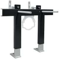 Инсталляция Abber для унитаза с крепежом арт-AC0102P — фото 2, Инсталляции для унитазов