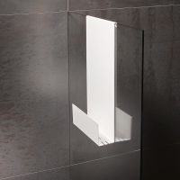 Товар: Металлическая полка Keuco Universal 24951 510000 Белая арт-24951510000 - фото 2 Металлическая полка Keuco Universal 24951 510000 Белая арт-24951510000 — фото 2, Полки для ванной и душа