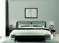 Обои детские Alessandro Allori Dolce Vita Винил на флизелине (1.06*10,05) Бежевый, Полоса арт-2404-2 — фото 2, Обои для стен