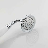 Душевой гарнитур Gappo Хром арт-G8016 — фото 5, Душевые гарнитуры на штанге