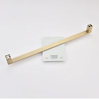 Полотенцедержатель Raglo Золото матовое арт-R301.01.03 — фото 8, Полотенцедержатели