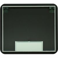 Товар: Зеркало Континент Burzhe 800х700 с подсветкой с бесконтактным выключателем арт-ЗЛП2457 - фото 5 Зеркало Континент Burzhe 800х700 с подсветкой с бесконтактным выключателем арт-ЗЛП2457 — фото 5, Зеркала в ванную комнату