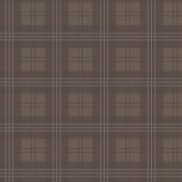 Обои LOYMINA British Style Forest Винил на флизелине (1*10,05) Коричневый, Клетка арт-BRIT7 010 — фото 1, Обои для стен