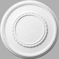 Розетка потолочная Decomaster 440x32x440 мм арт-DR 305 — фото 1, Розетки потолочные