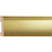 Плинтус Decomaster 2400x79x13 мм арт-D005-374 — фото 1, Плинтуса напольные