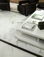 Керамогранит Caesar Anima Statuario Venato Rett Lucidato 60х120 см арт-ACST — фото 2, Керамогранит