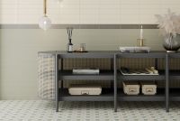 Керамическая плитка WOW Texiture Pearl настенная 6,25x25 см арт-127119 — фото 2, Керамическая плитка